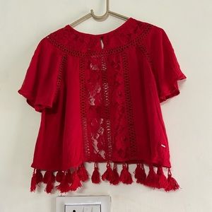 Backless ONLY Top ( price fixed)